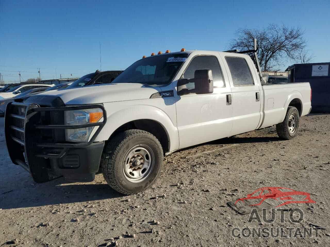 FORD F250 2016 - 1FT7W2A6XGEB70875