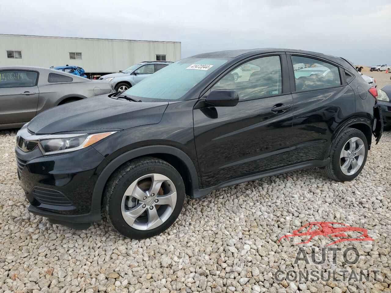 HONDA HR-V 2021 - 3CZRU5H34MM710314
