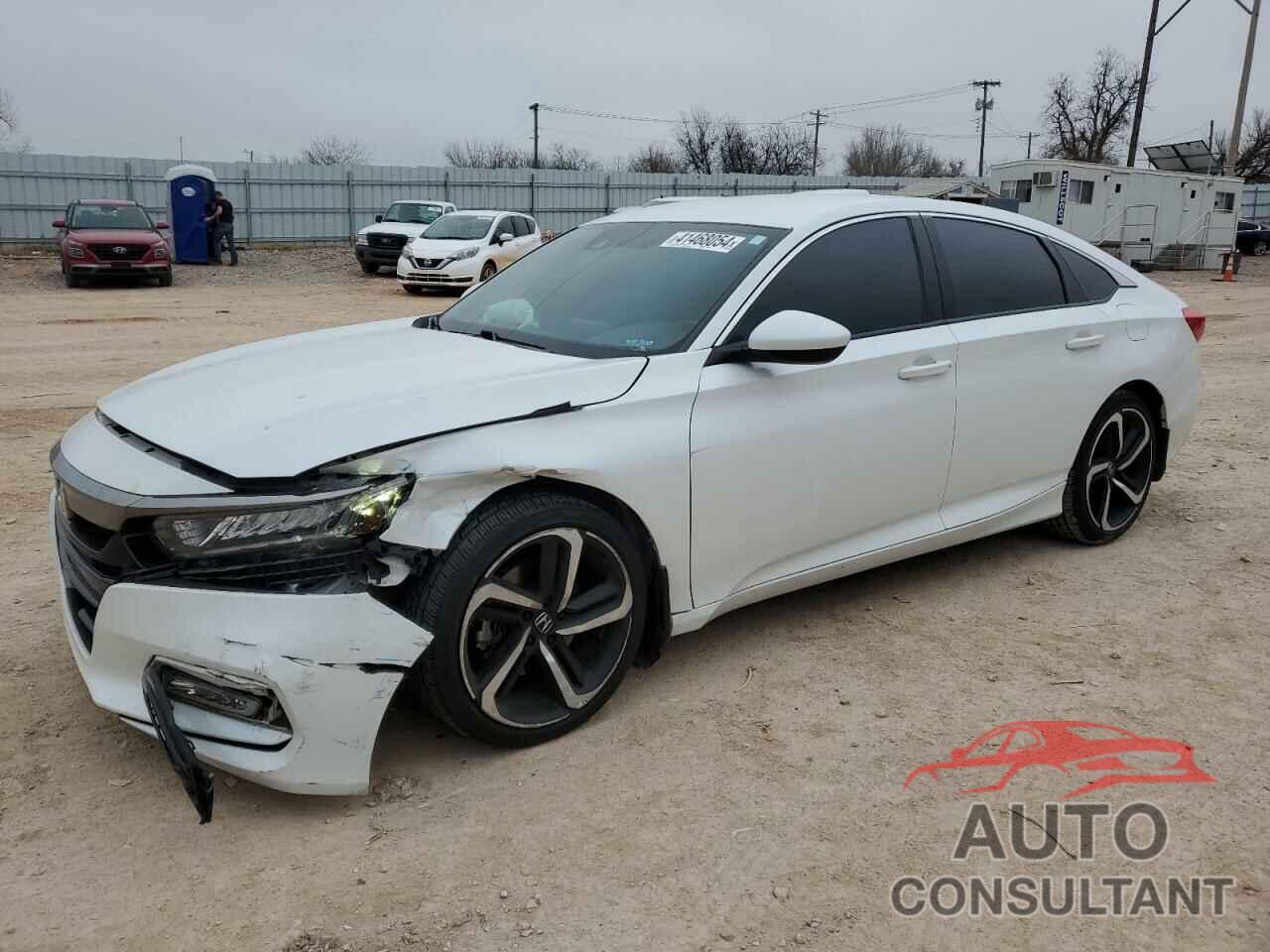 HONDA ACCORD 2018 - 1HGCV1F31JA242394