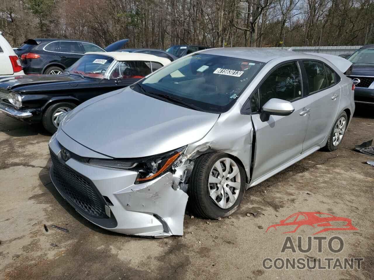 TOYOTA COROLLA 2020 - JTDEPRAE9LJ096922