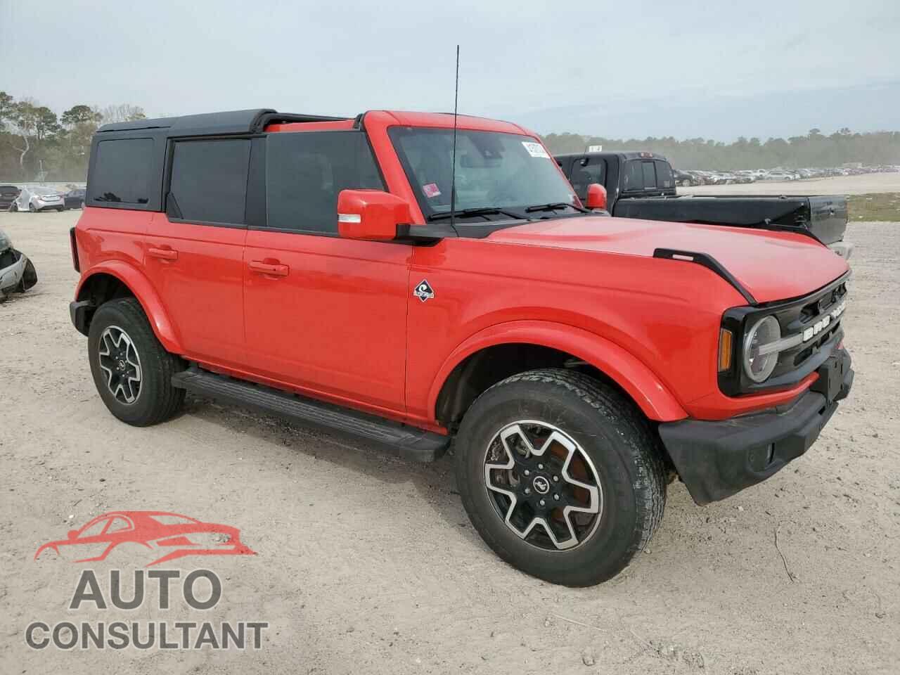 FORD BRONCO 2022 - 1FMEE5BP7NLB47206