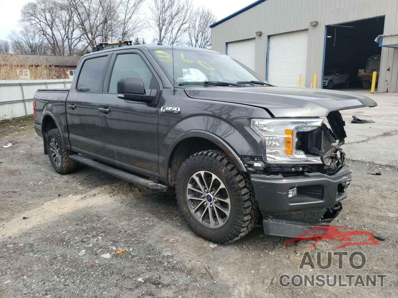 FORD F-150 2018 - 1FTEW1EP9JFD40326