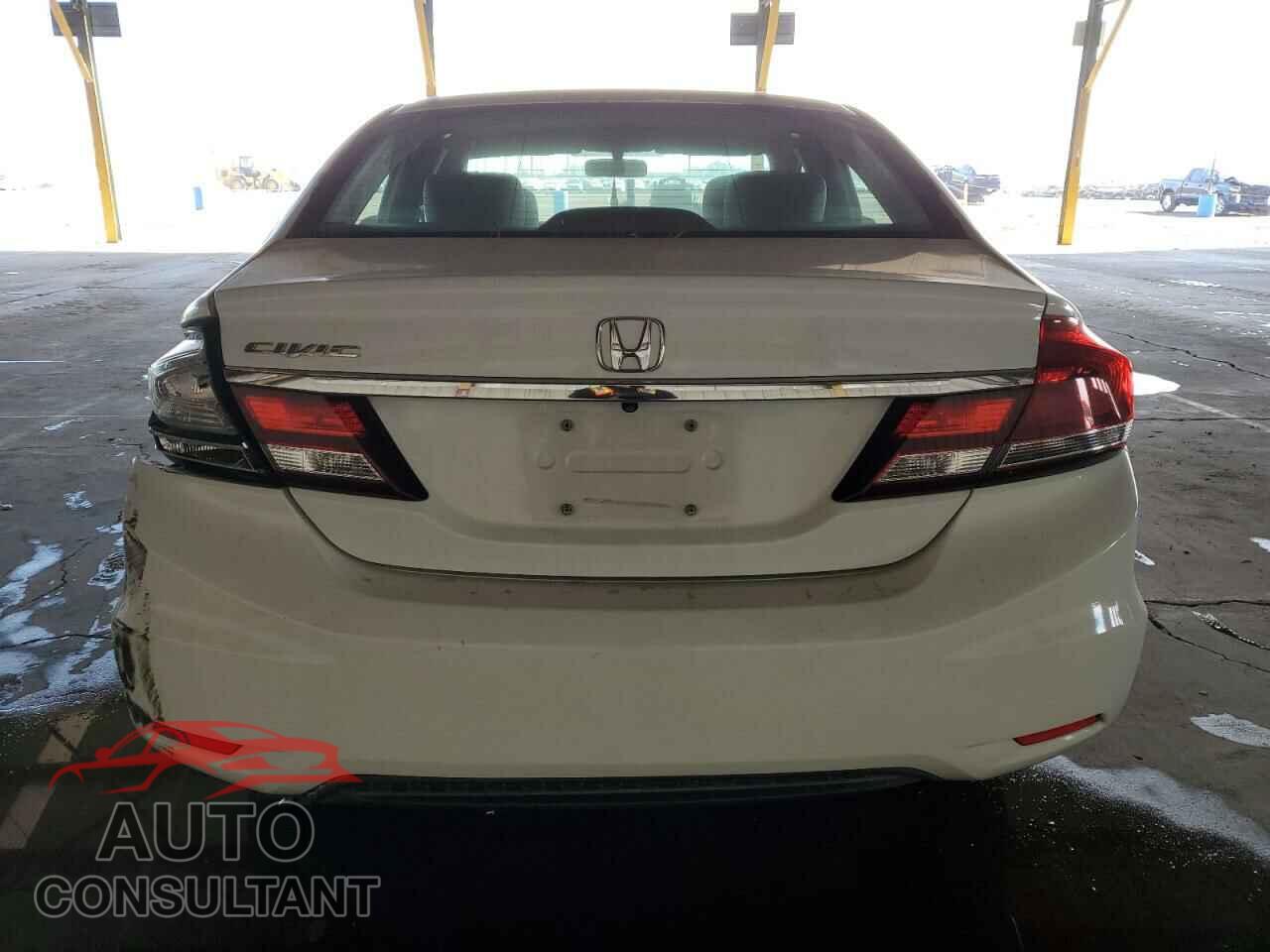 HONDA CIVIC 2015 - 19XFB2F80FE219070
