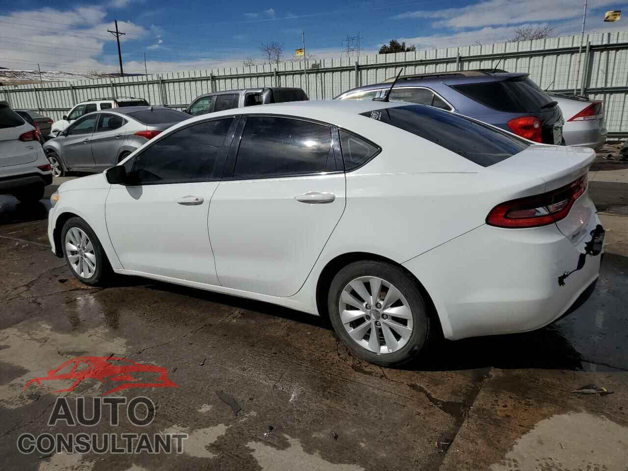 DODGE DART 2015 - 1C3CDFDHXFD252879