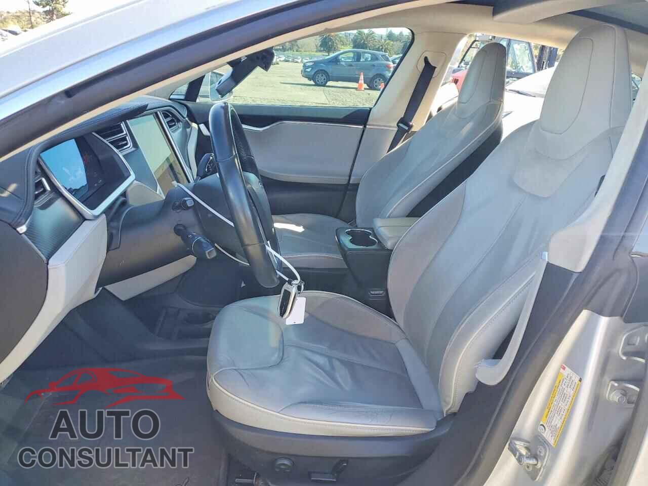 TESLA MODEL S 2013 - 5YJSA1CP1DFP16661