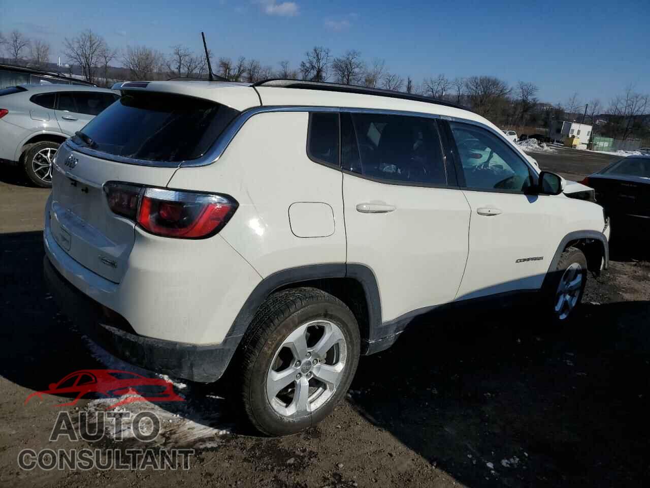 JEEP COMPASS 2020 - 3C4NJDBB5LT148564
