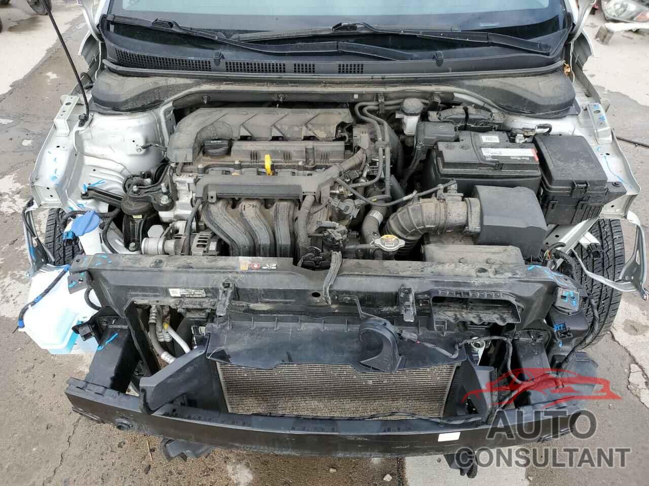 HYUNDAI ACCENT 2020 - 3KPC24A65LE099928