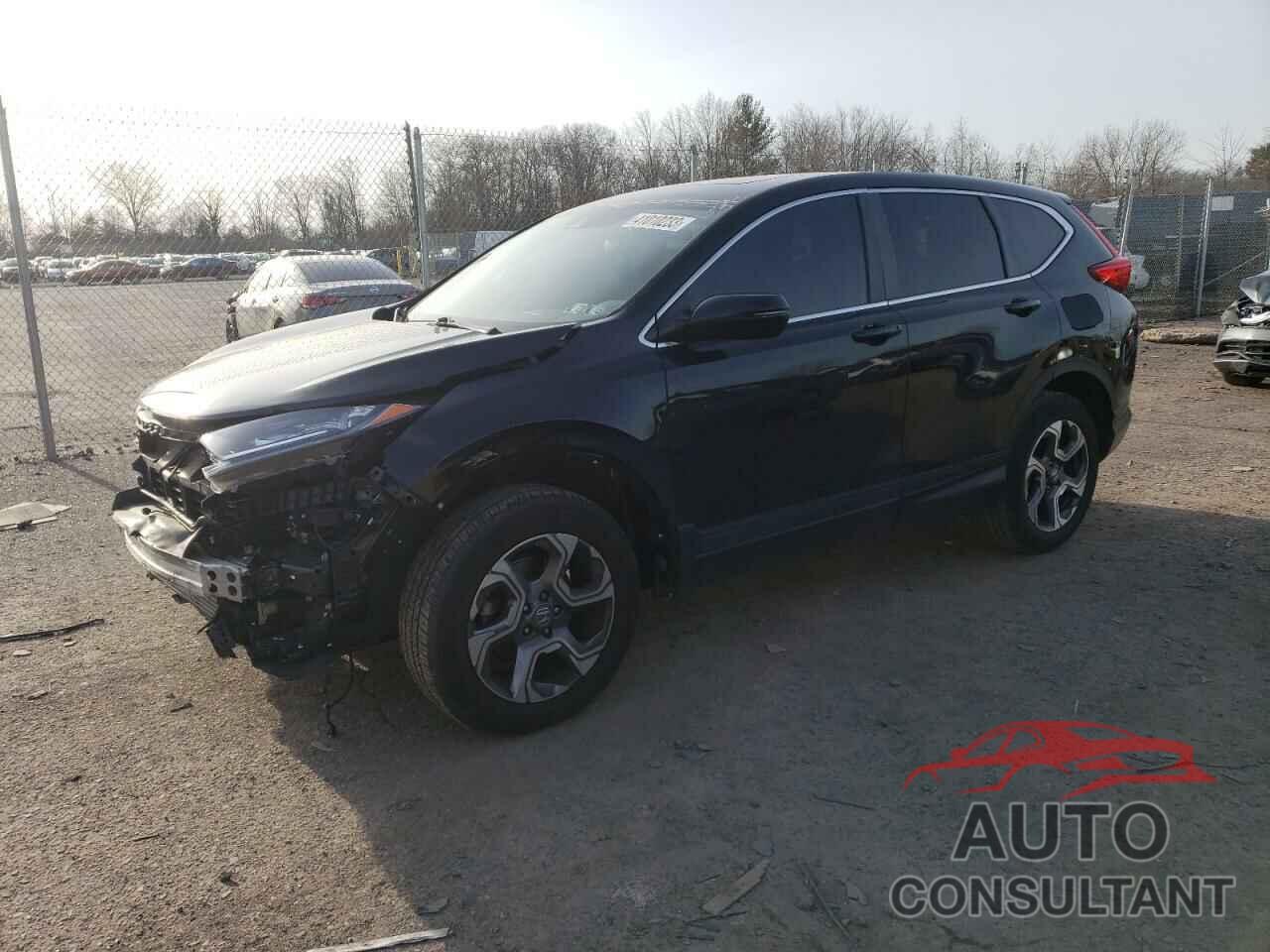 HONDA CRV 2019 - 5J6RW2H59KL009373