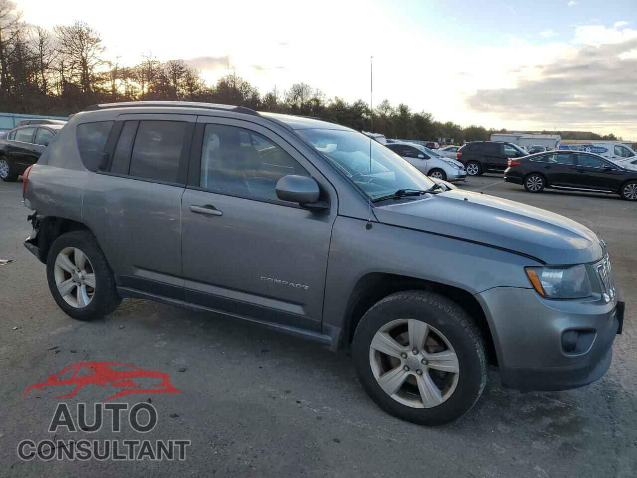 JEEP COMPASS 2014 - 1C4NJDEB4ED621603
