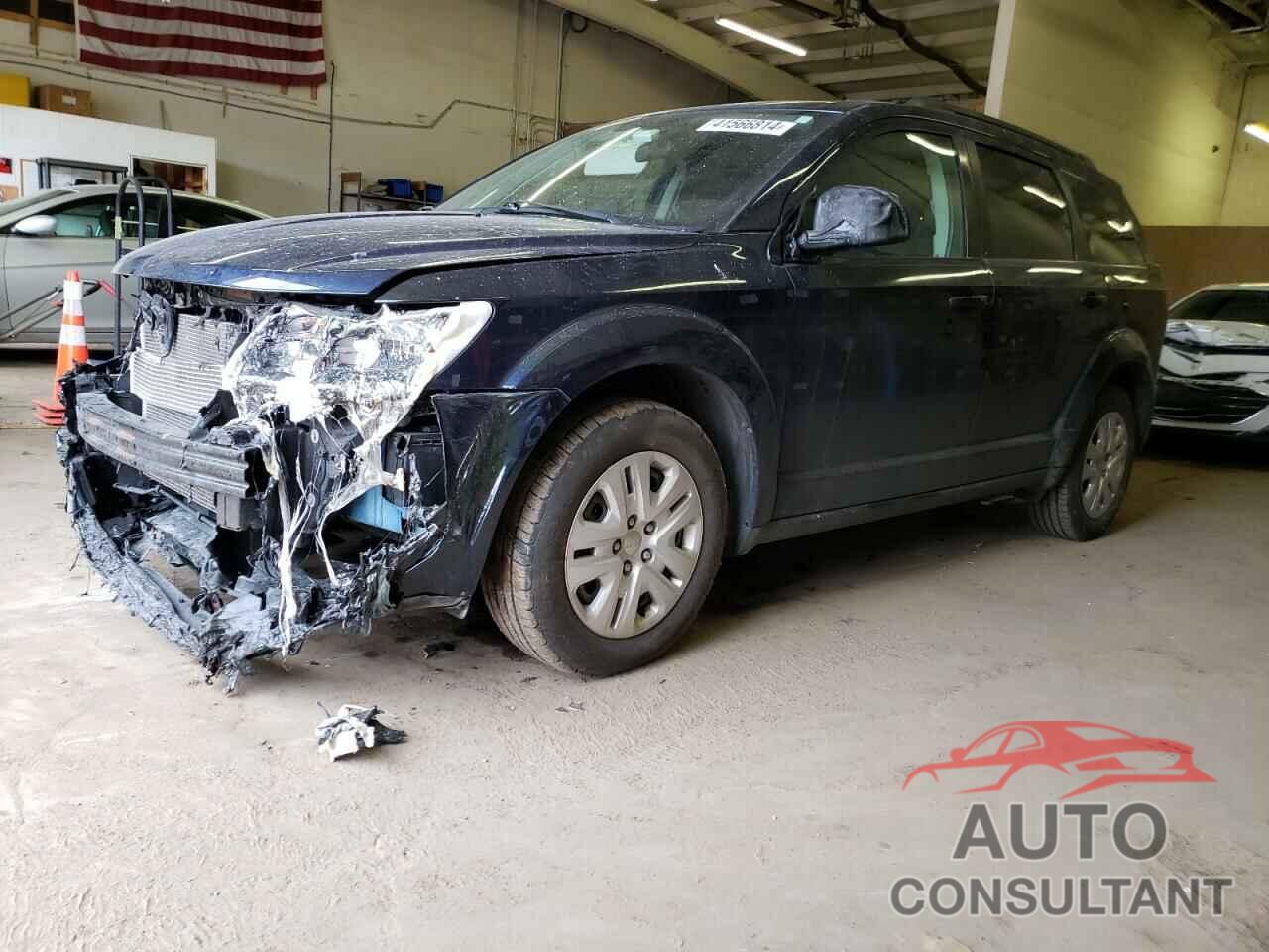 DODGE JOURNEY 2017 - 3C4PDCAB5HT673269