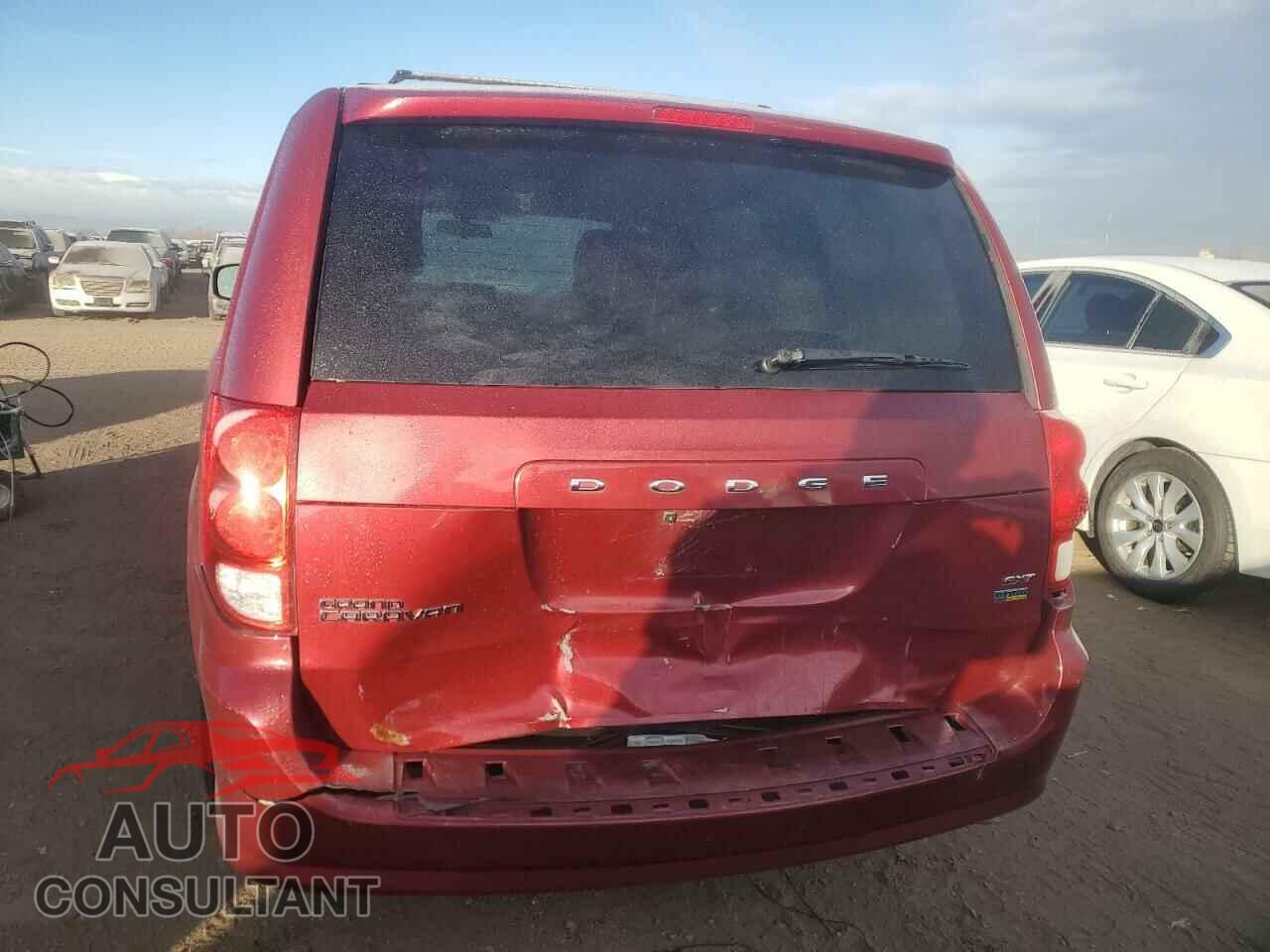 DODGE CARAVAN 2016 - 2C4RDGCG3GR276895