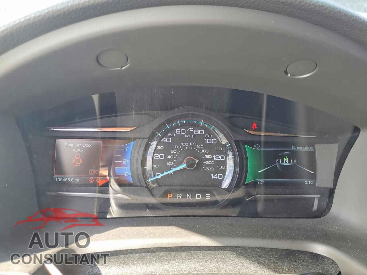 FORD FLEX 2014 - 2FMGK5D82EBD08391