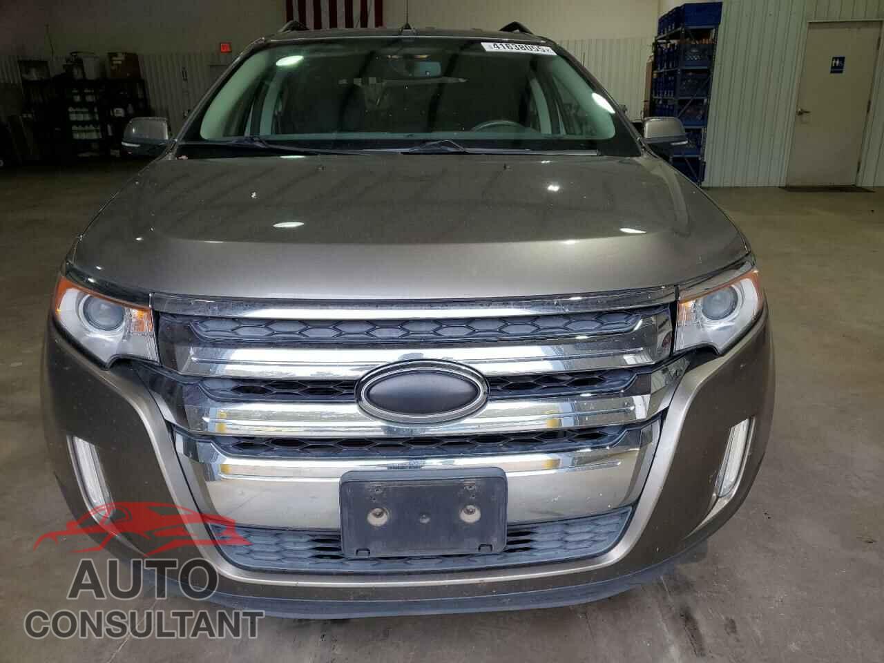 FORD EDGE 2014 - 2FMDK3JC1EBA05487
