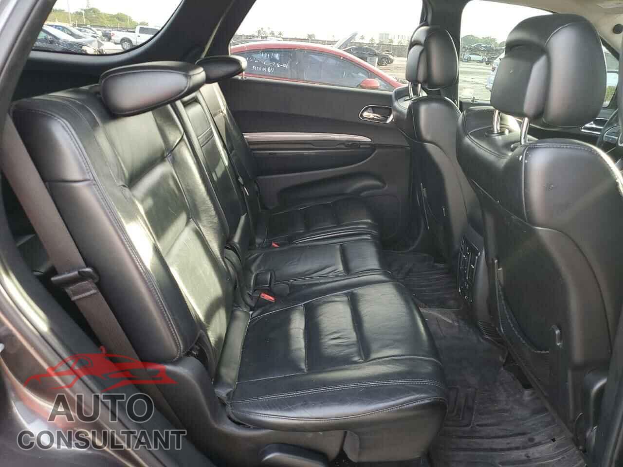 DODGE DURANGO 2017 - 1C4RDHDG9HC703060