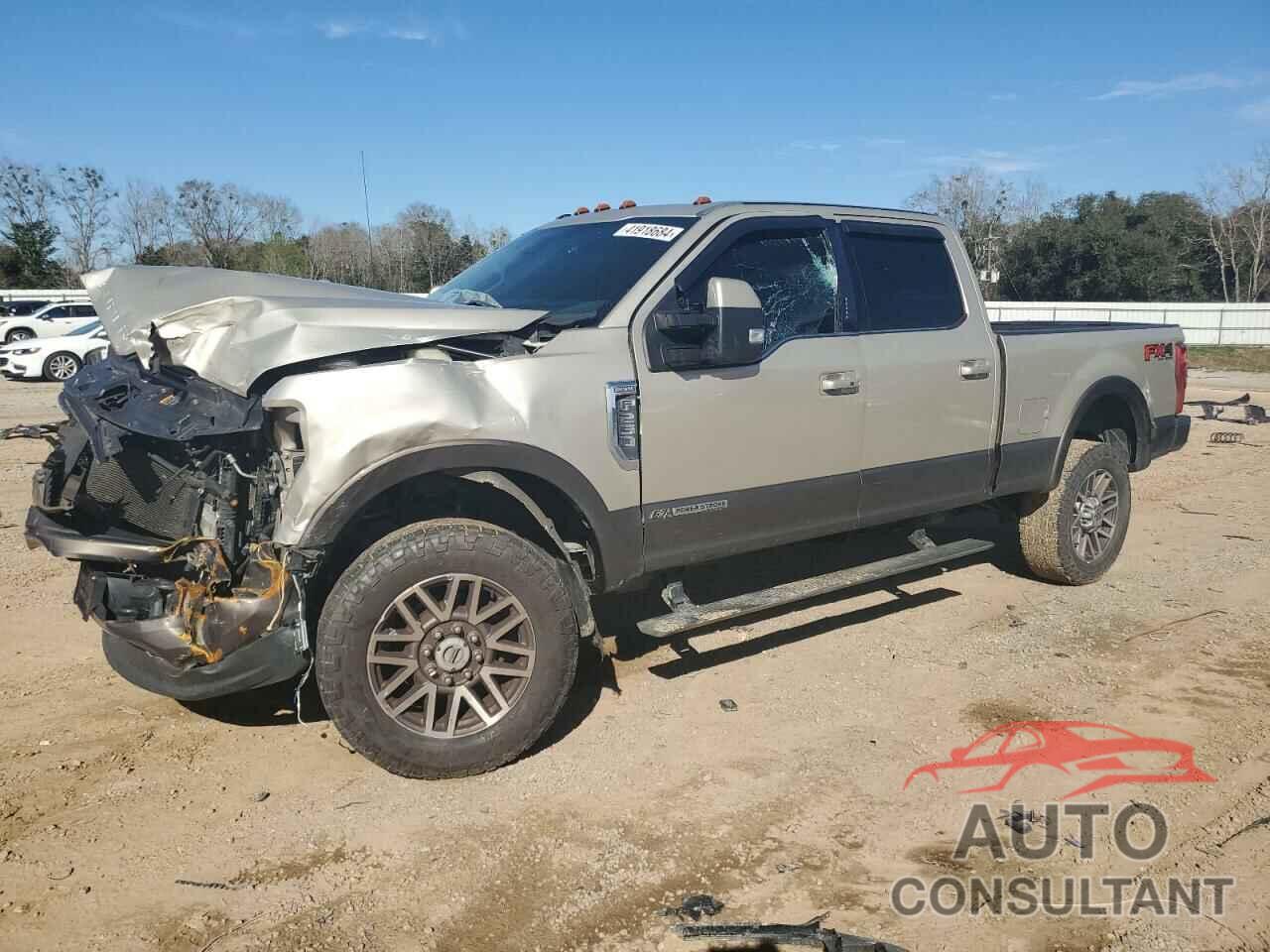 FORD F250 2017 - 1FT7W2BT0HEC73633