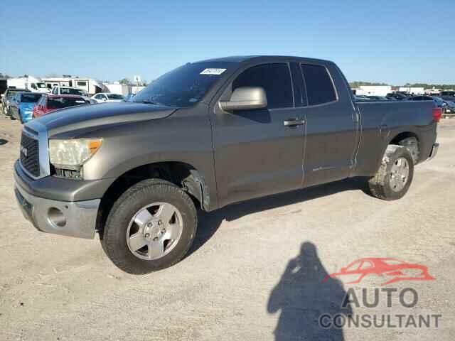 TOYOTA TUNDRA 2010 - 5TFRY5F18AX091282