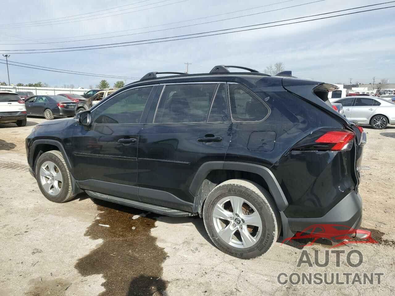 TOYOTA RAV4 2019 - JTMP1RFV8KD011598