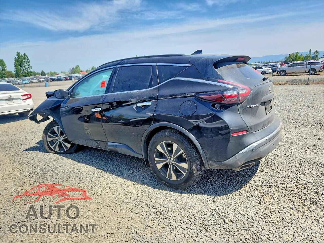 NISSAN MURANO 2020 - 5N1AZ2BS8LN152552