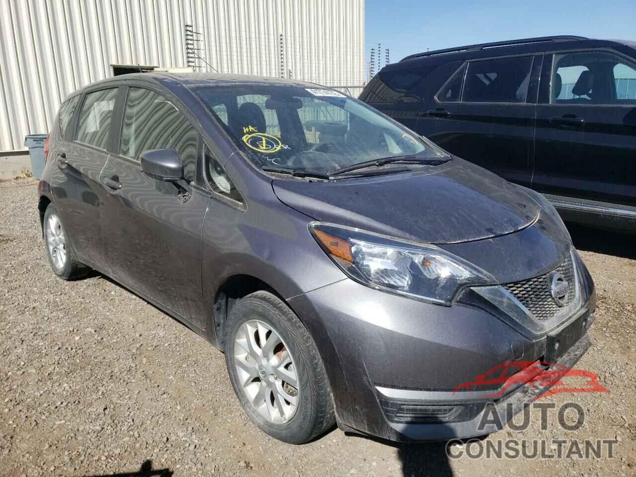 NISSAN VERSA 2018 - 3N1CE2CP3JL362902