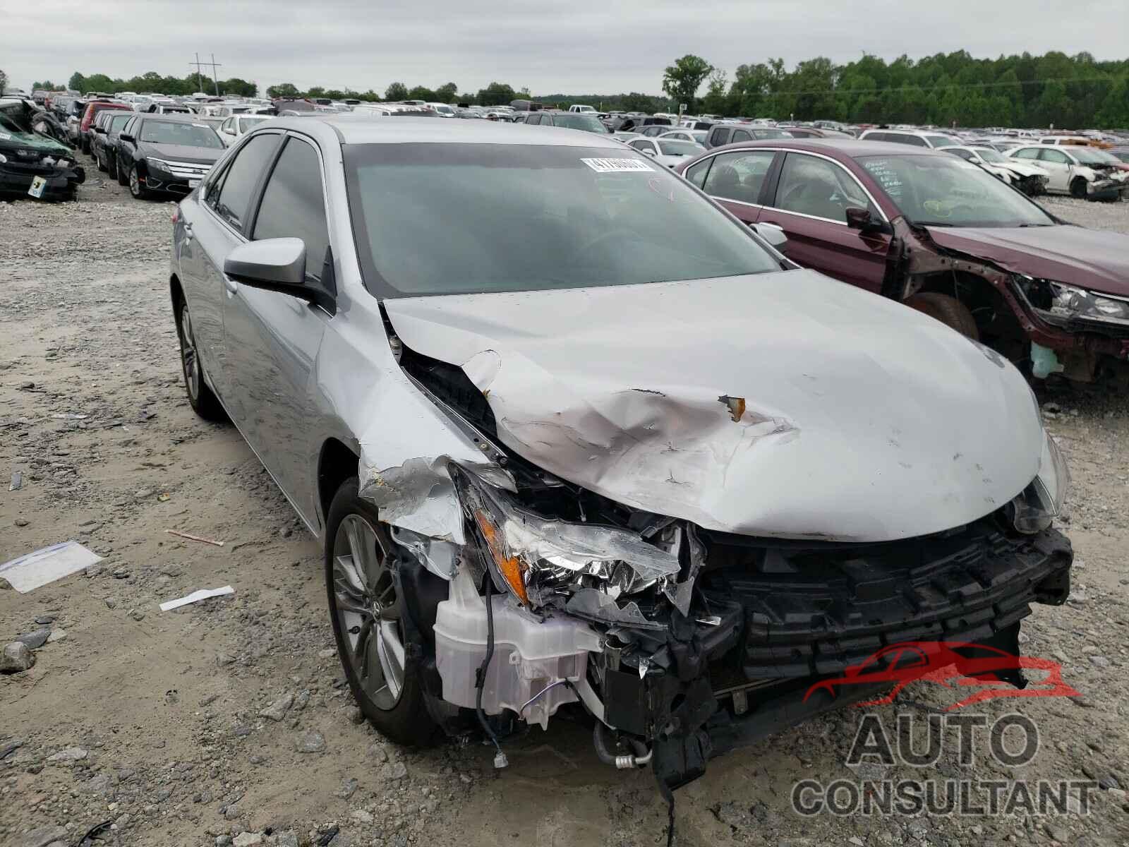 TOYOTA CAMRY 2017 - 4T1BF1FK9HU319662