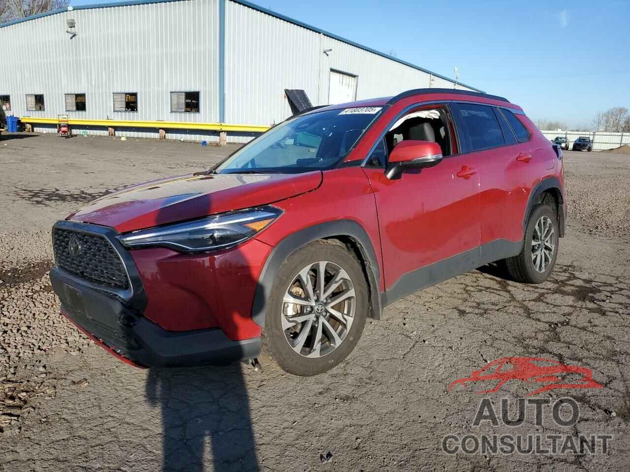 TOYOTA COROLLA CR 2023 - 7MUDAABG5PV075272