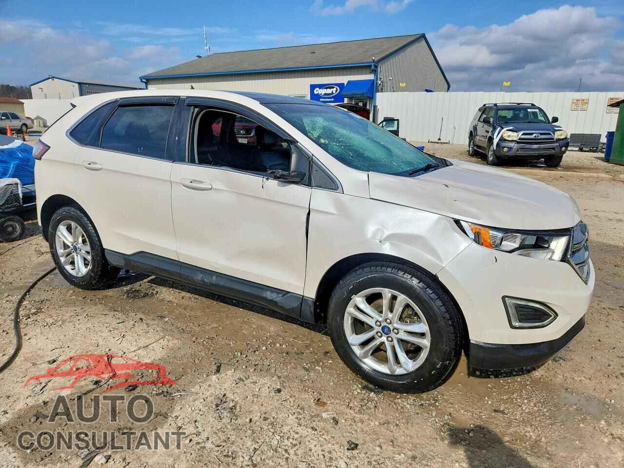 FORD EDGE 2015 - 2FMTK3J83FBC10673