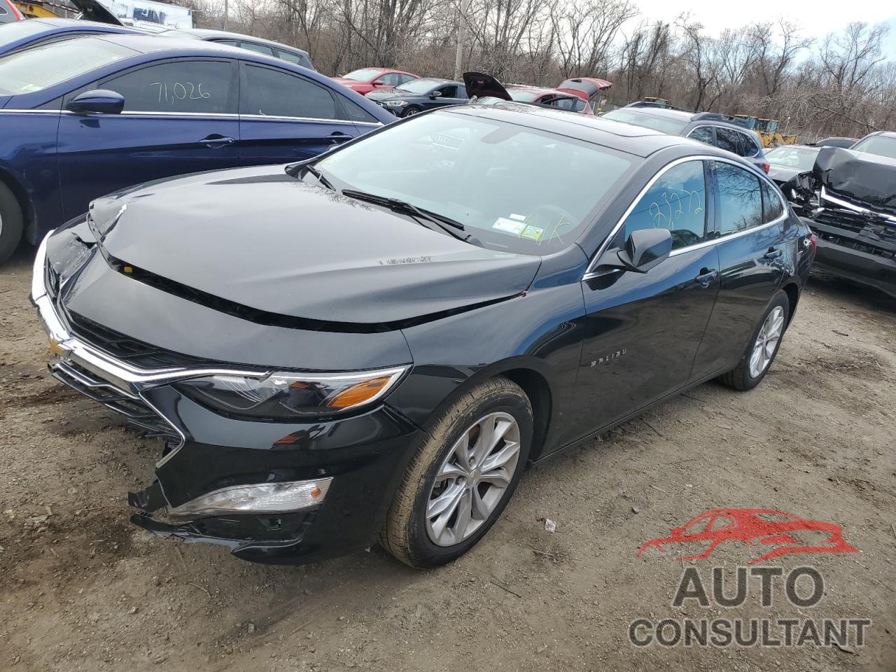 CHEVROLET MALIBU 2022 - 1G1ZD5ST5NF131499
