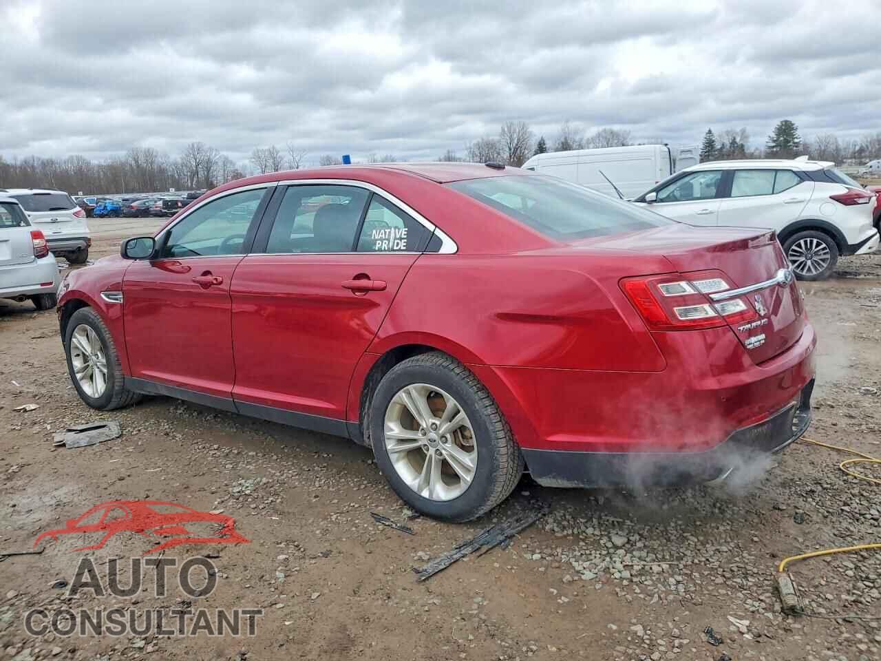 FORD TAURUS 2019 - 1FAHP2E85KG100541