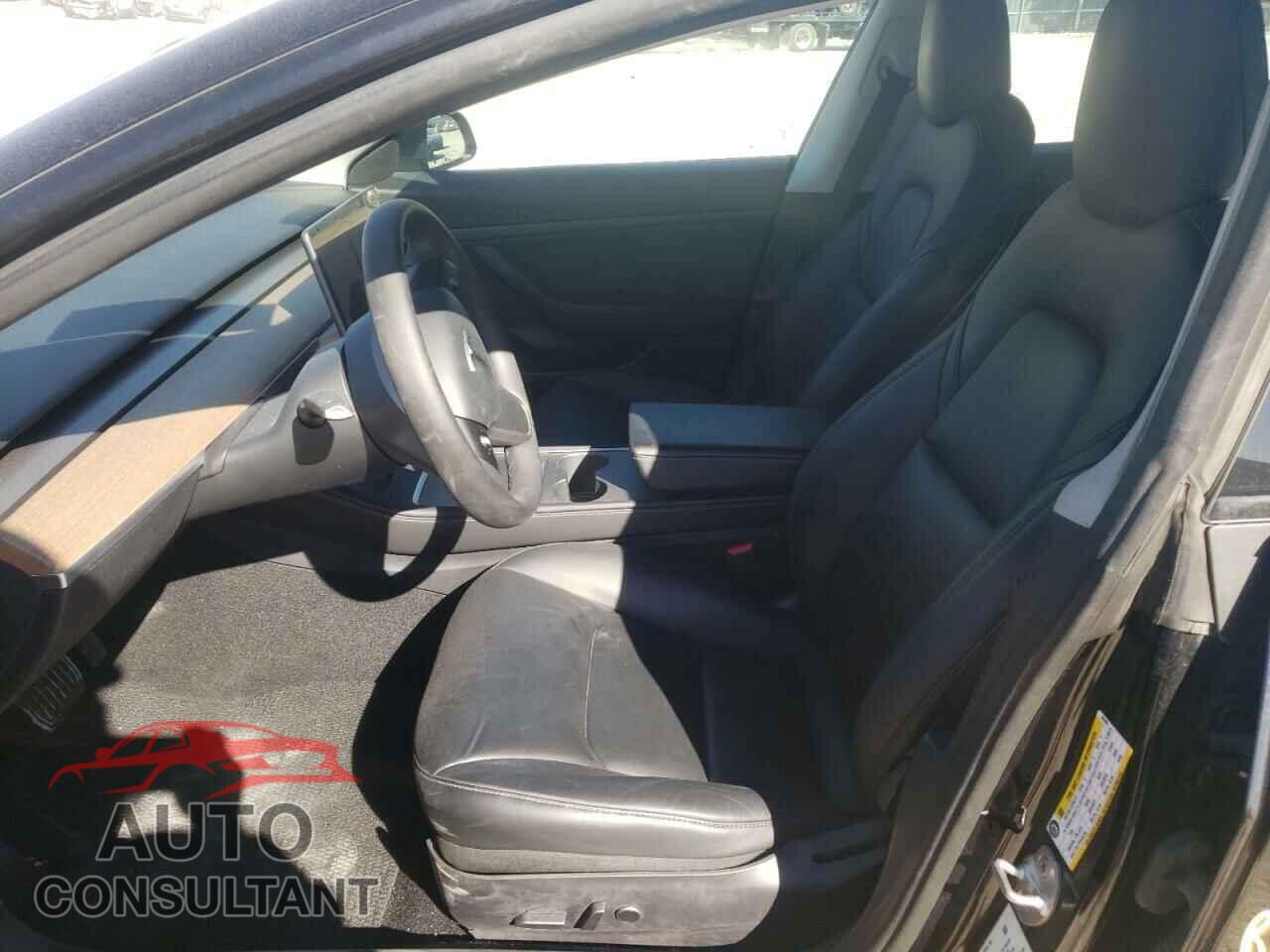 TESLA MODEL 3 2021 - 5YJ3E1EA1MF854461
