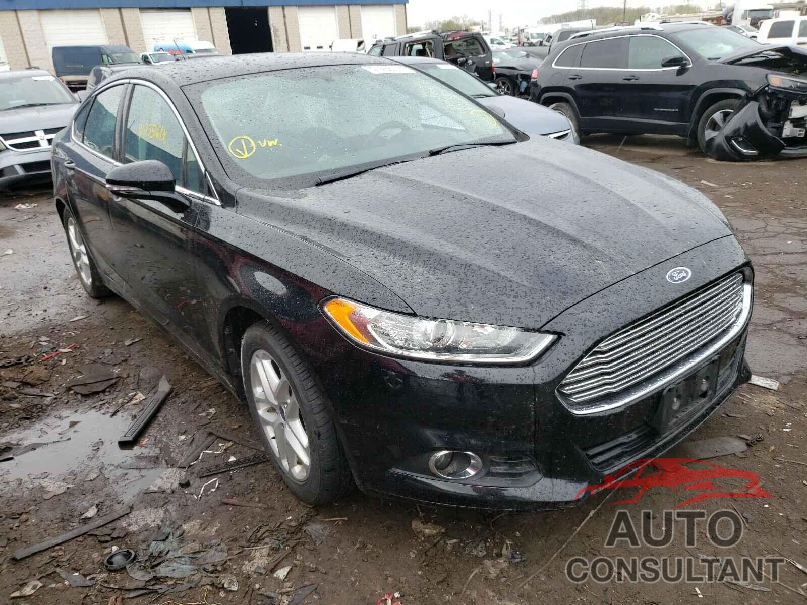 FORD FUSION 2016 - 3FA6P0HD8GR313102