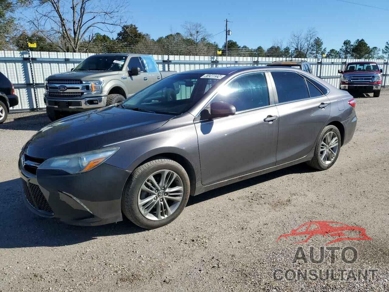 TOYOTA CAMRY 2016 - 4T1BF1FK7GU212740