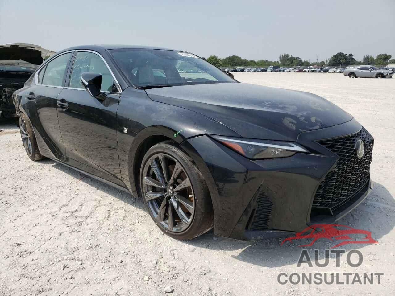 LEXUS IS 2021 - JTHGZ1B28M5040651