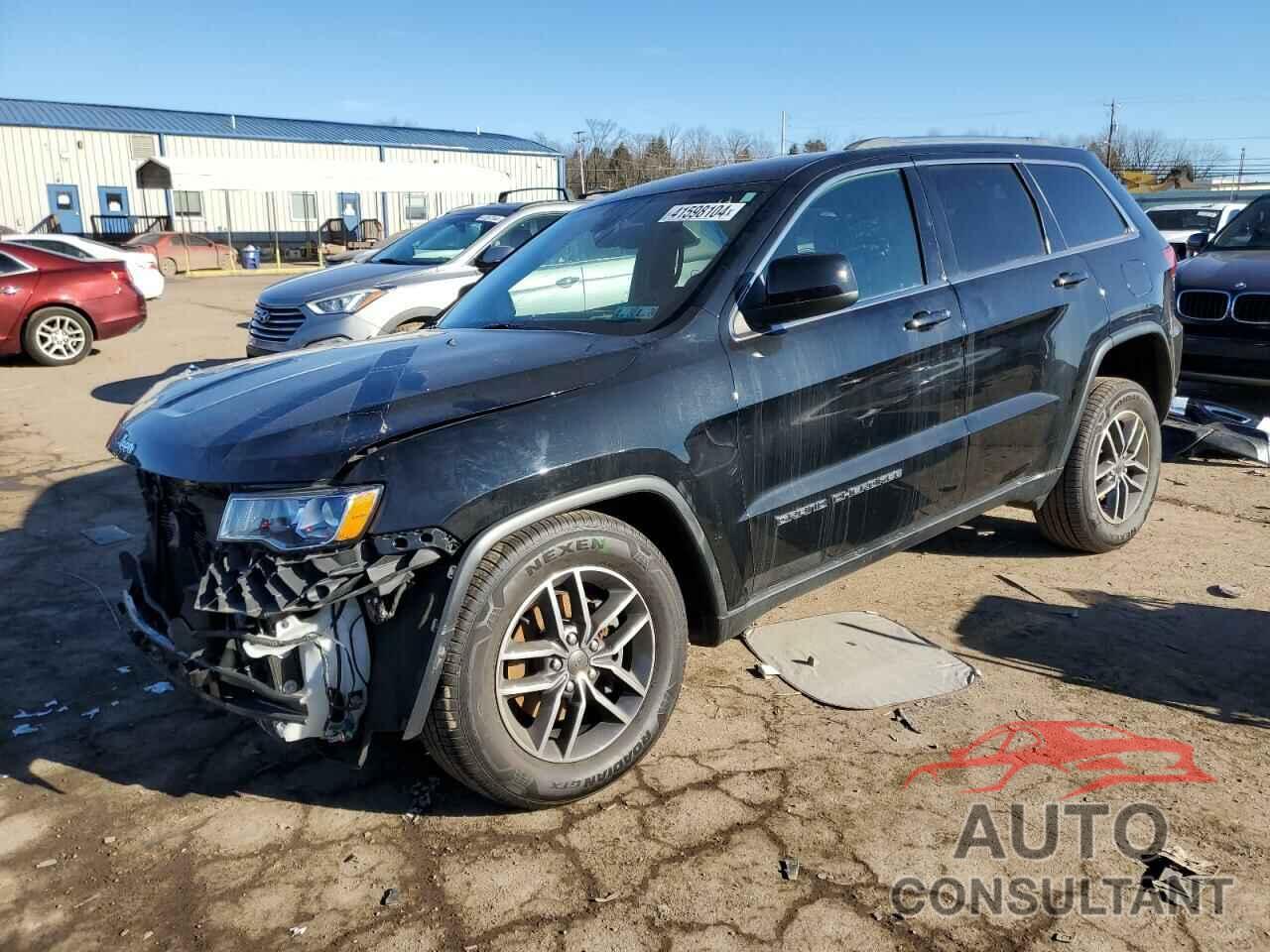 JEEP GRAND CHER 2020 - 1C4RJFAGXLC290723