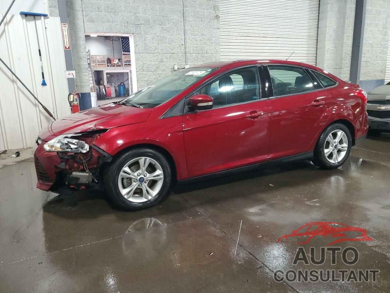 FORD FOCUS 2014 - 1FADP3F28EL360569