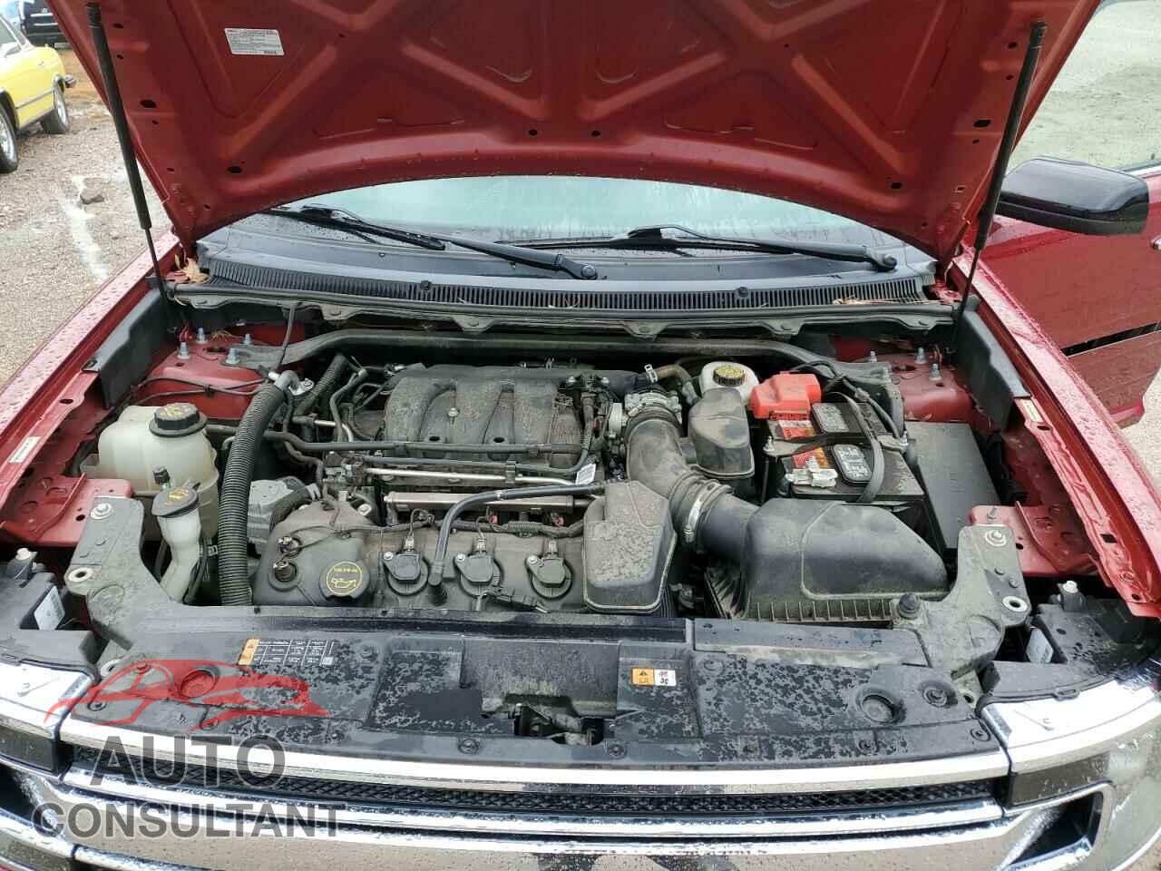 FORD FLEX 2019 - 2FMHK6C83KBA37963