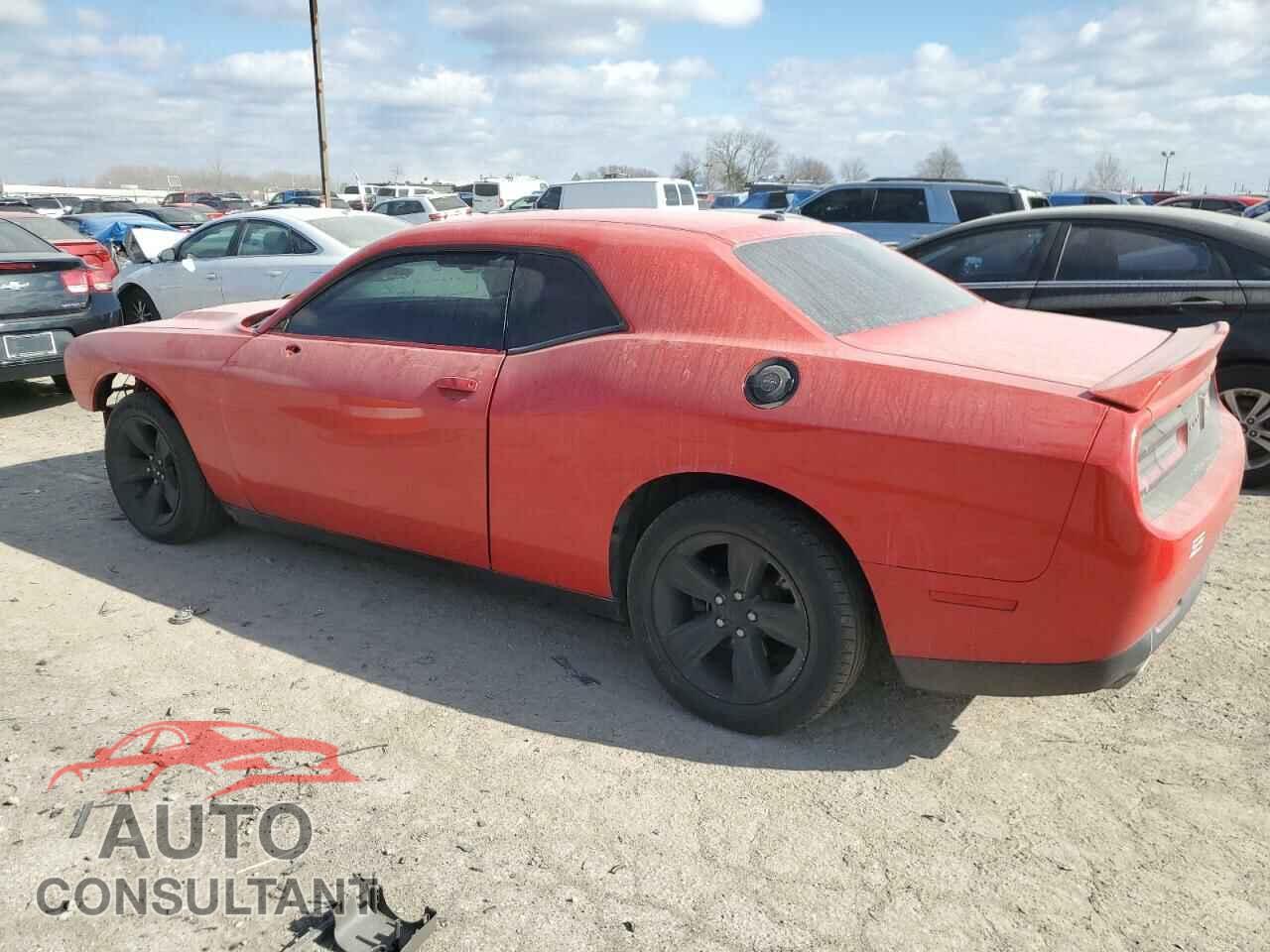 DODGE CHALLENGER 2019 - 2C3CDZAG8KH676961