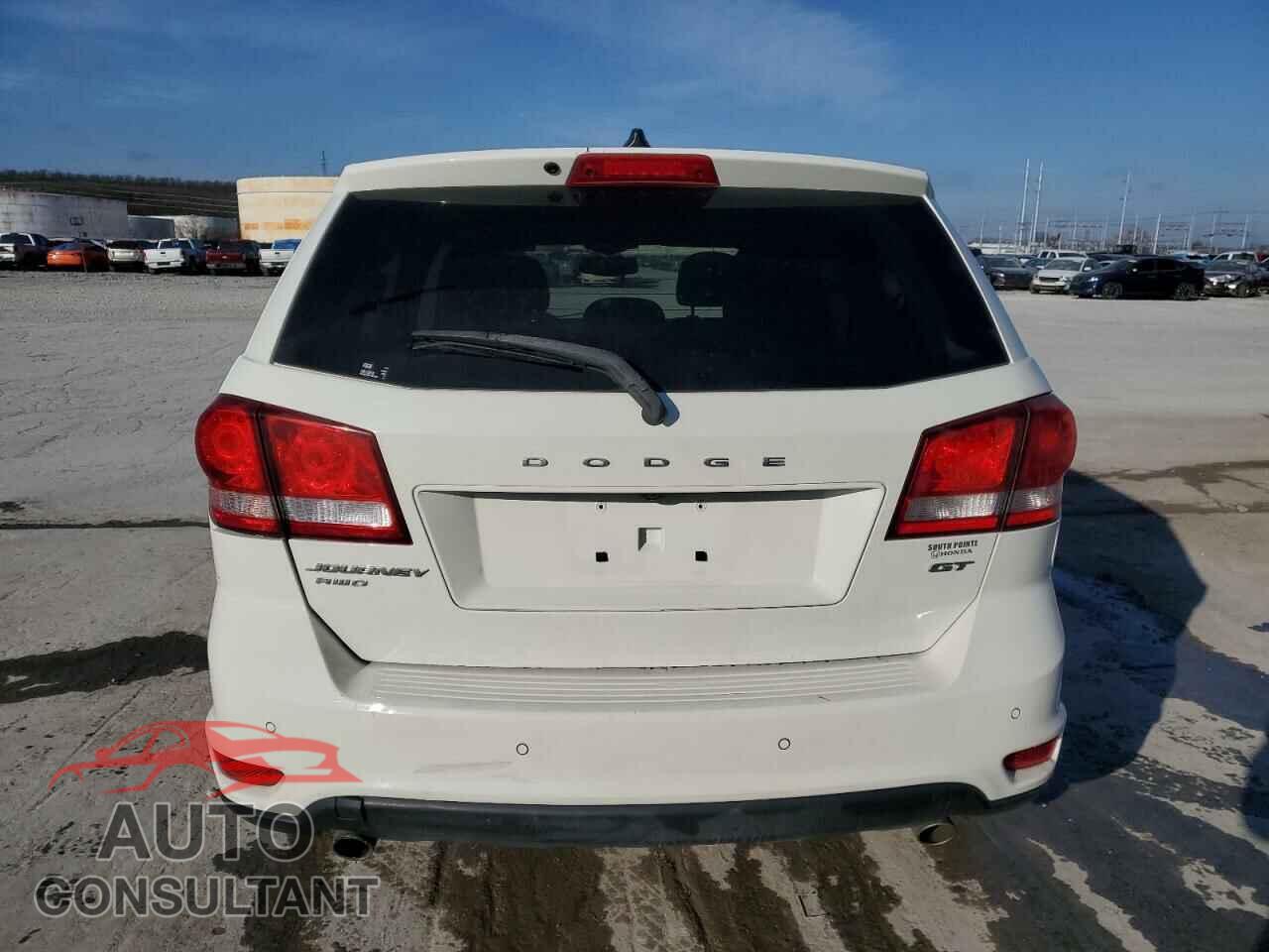DODGE JOURNEY 2017 - 3C4PDDEG3HT616306