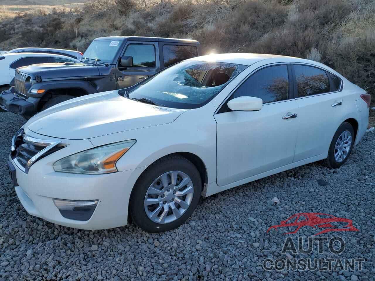 NISSAN ALTIMA 2013 - 1N4AL3AP0DC209855