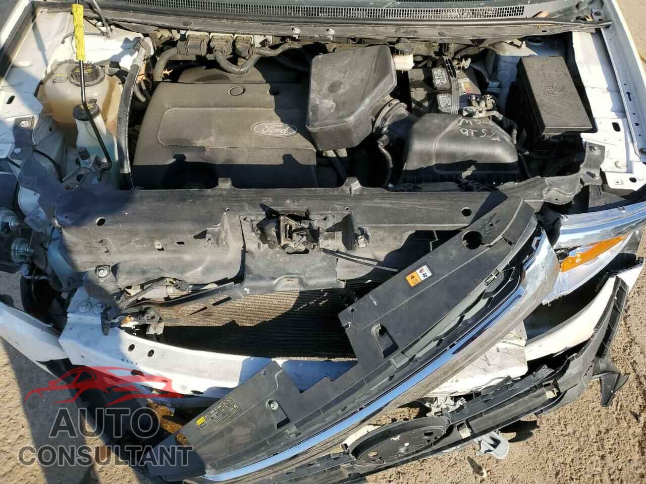 FORD EDGE 2012 - 2FMDK3JC8CBA79762
