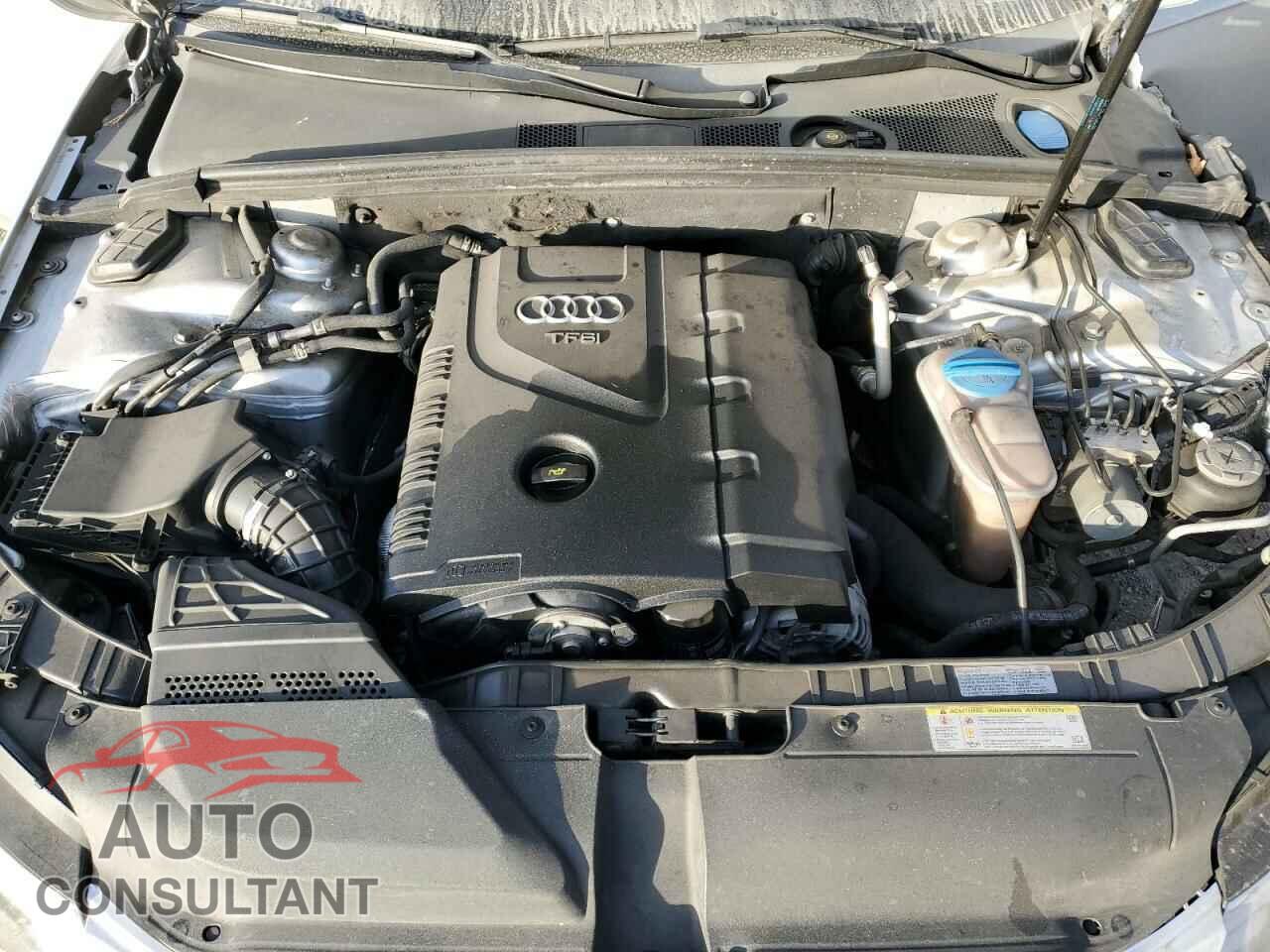 AUDI A4 2012 - WAUWFBFL1CA113537