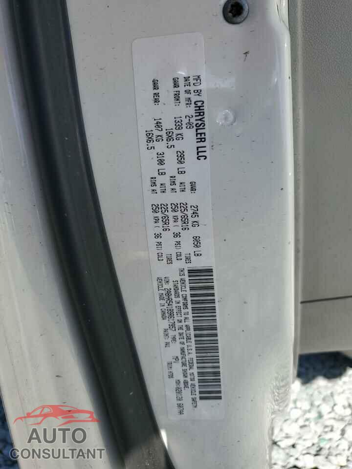 DODGE CARAVAN 2010 - 2D4RN5D17AR209741
