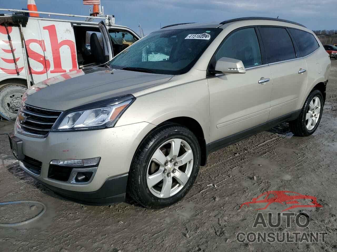 CHEVROLET TRAVERSE 2016 - 1GNKRGKD1GJ150850