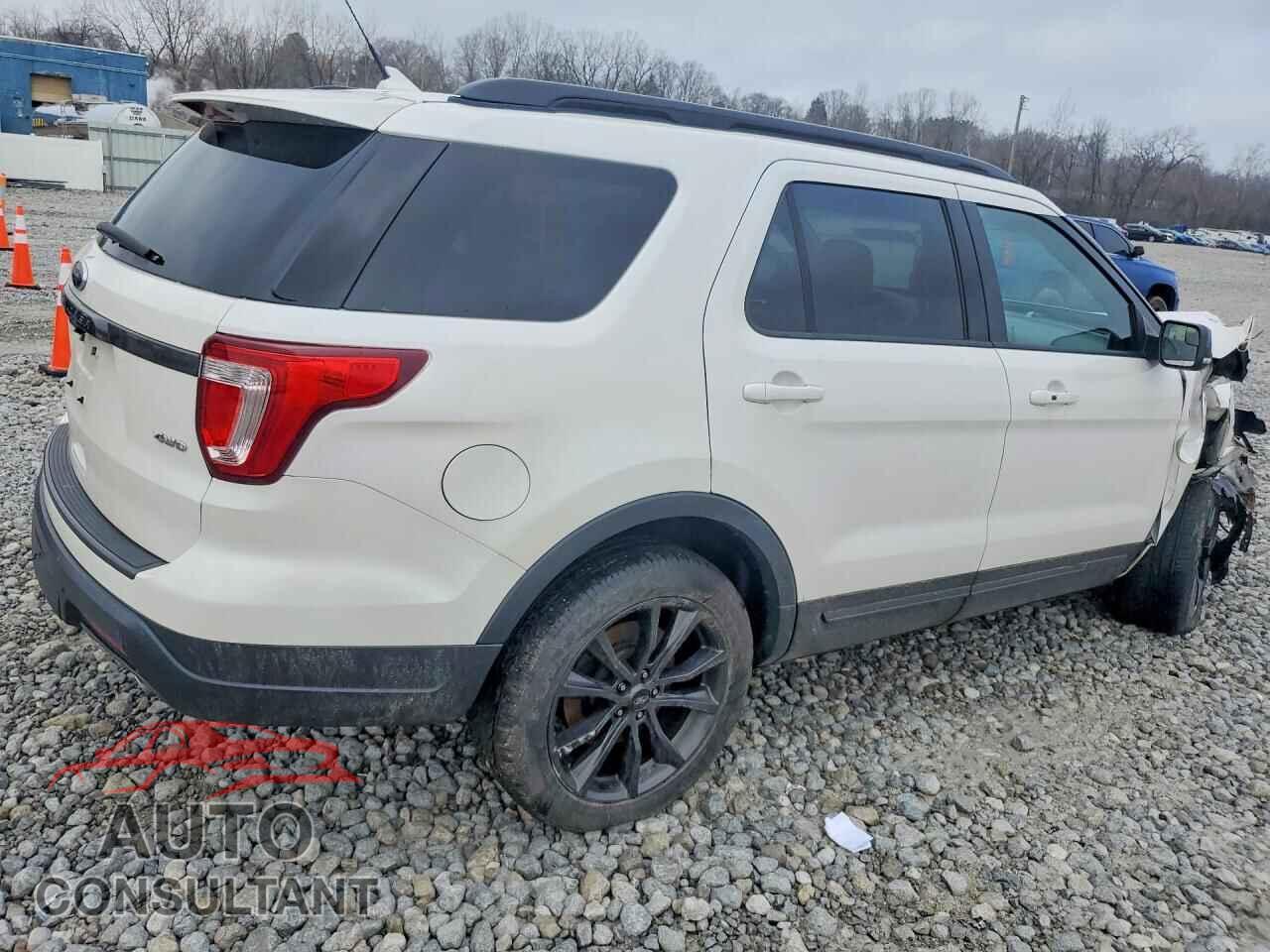 FORD EXPLORER 2018 - 1FM5K8D85JGB76335