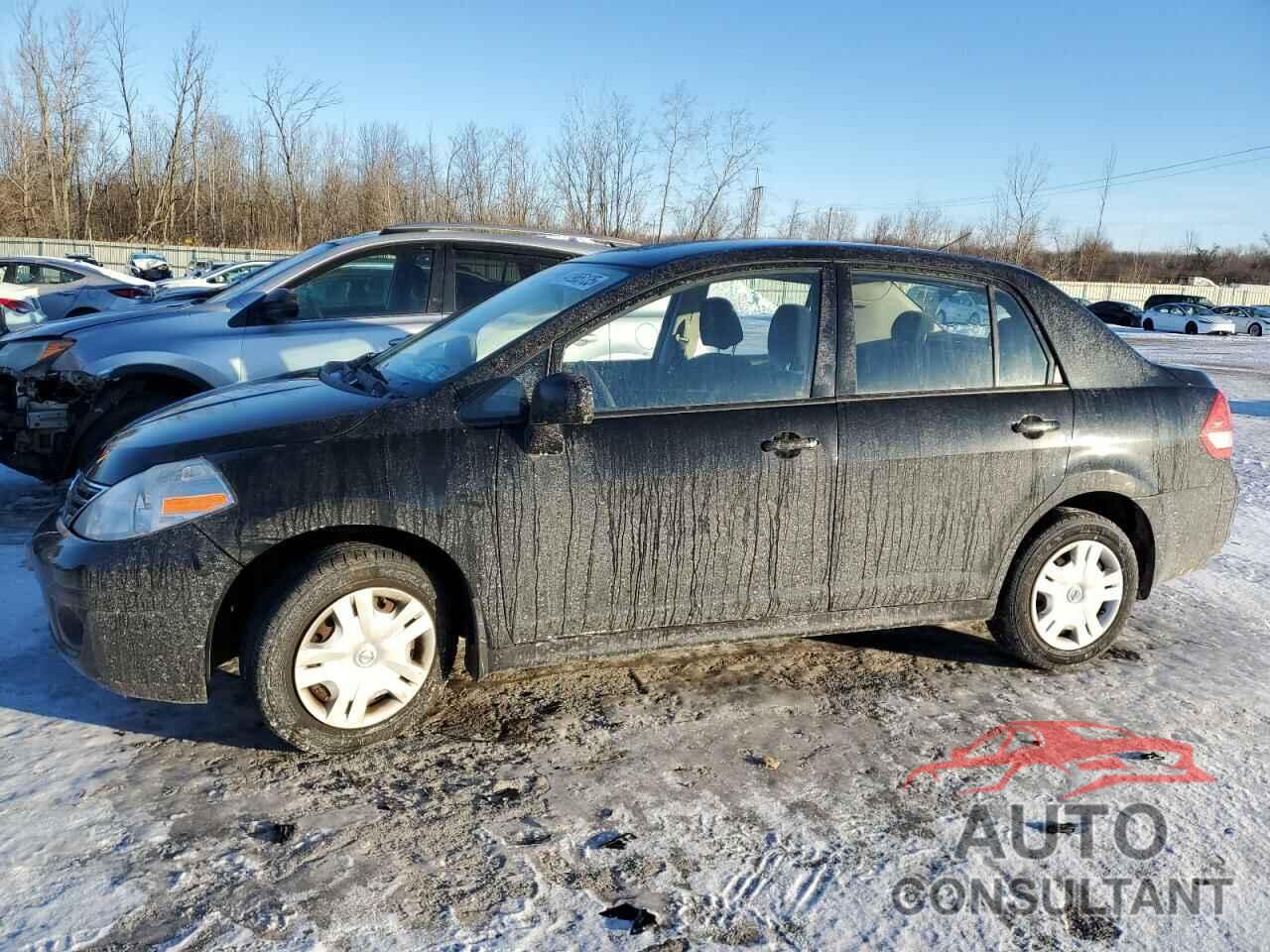 NISSAN VERSA 2011 - 3N1BC1AP5BL362965