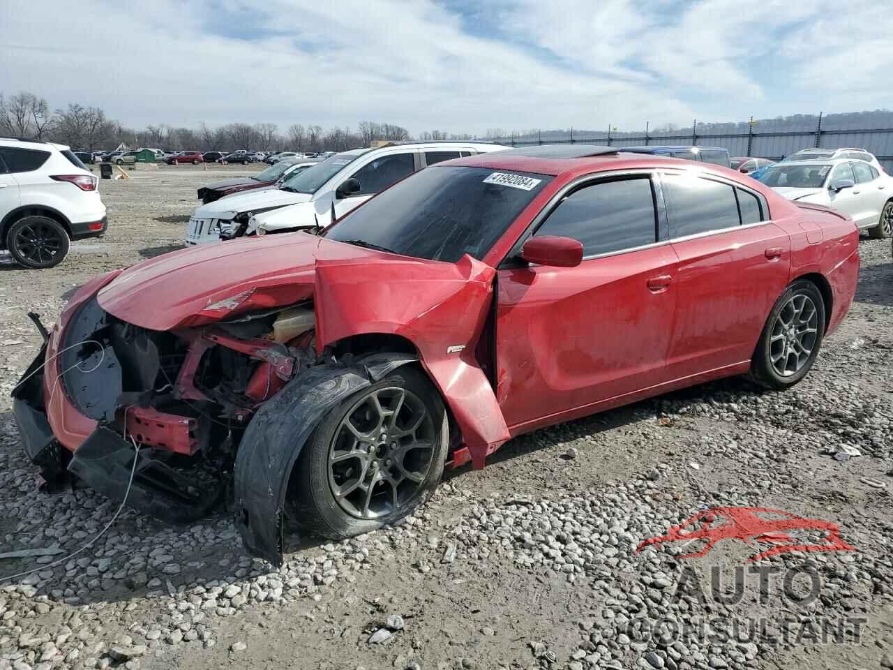 DODGE CHARGER 2017 - 2C3CDXJG4HH518744