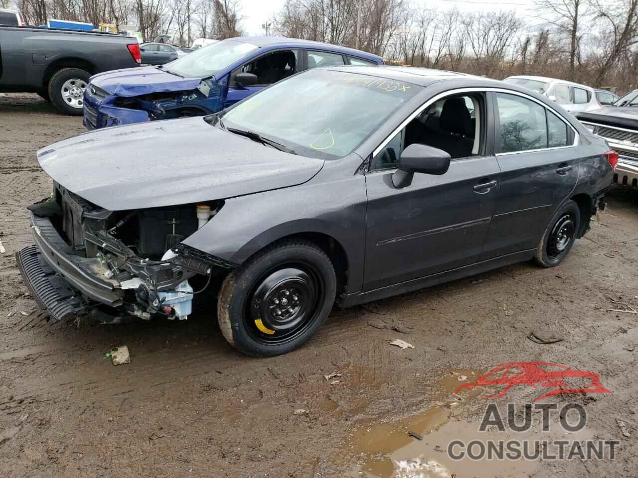 SUBARU LEGACY 2018 - 4S3BNAD60J3008730