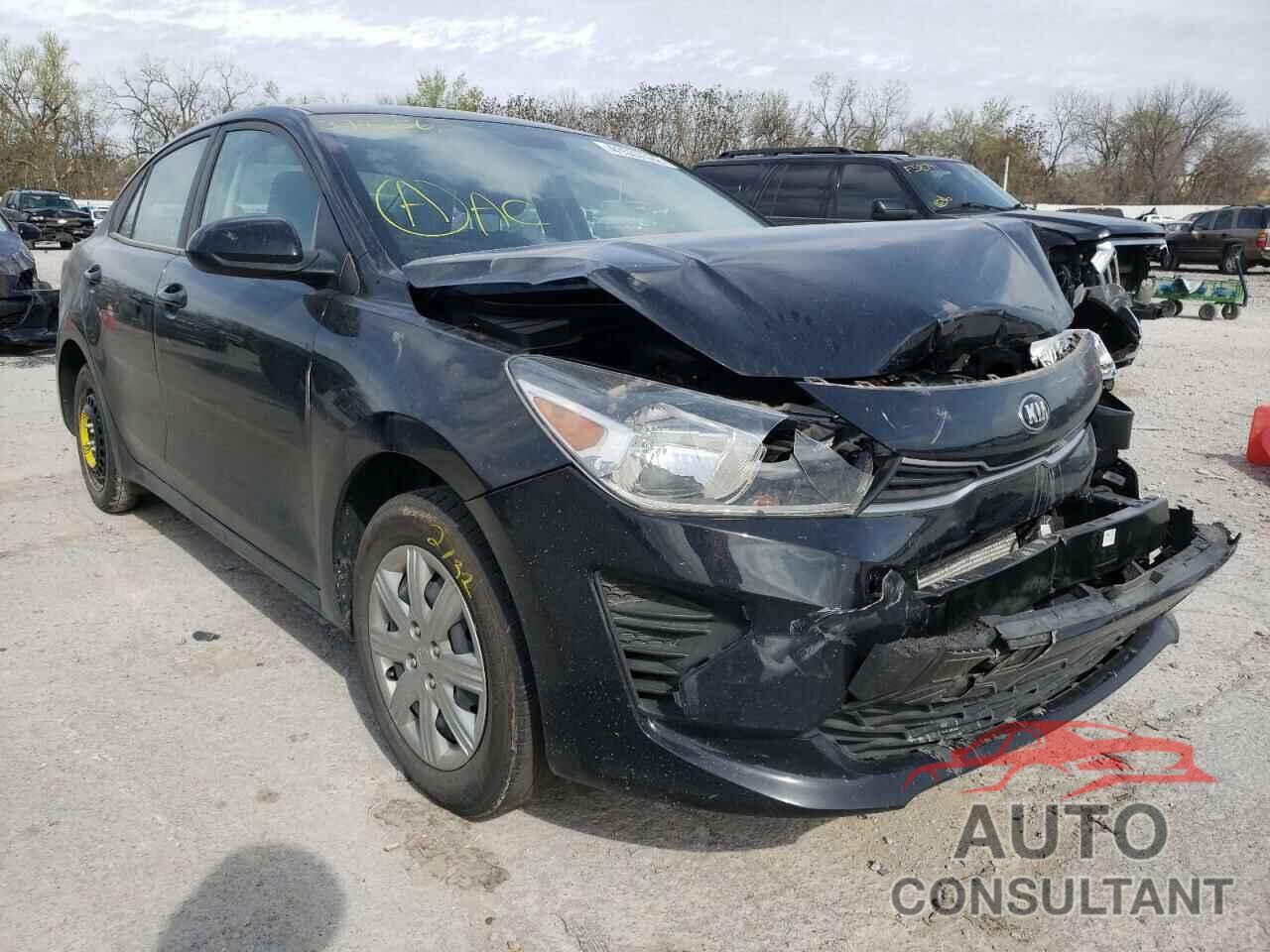 KIA RIO 2021 - 3KPA24AD2ME394556
