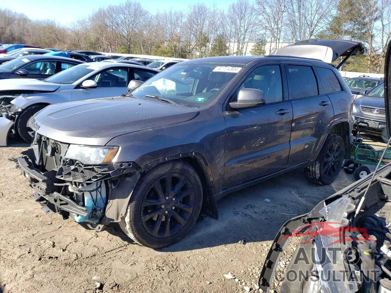 JEEP GRAND CHER 2019 - 1C4RJFAG5KC613493