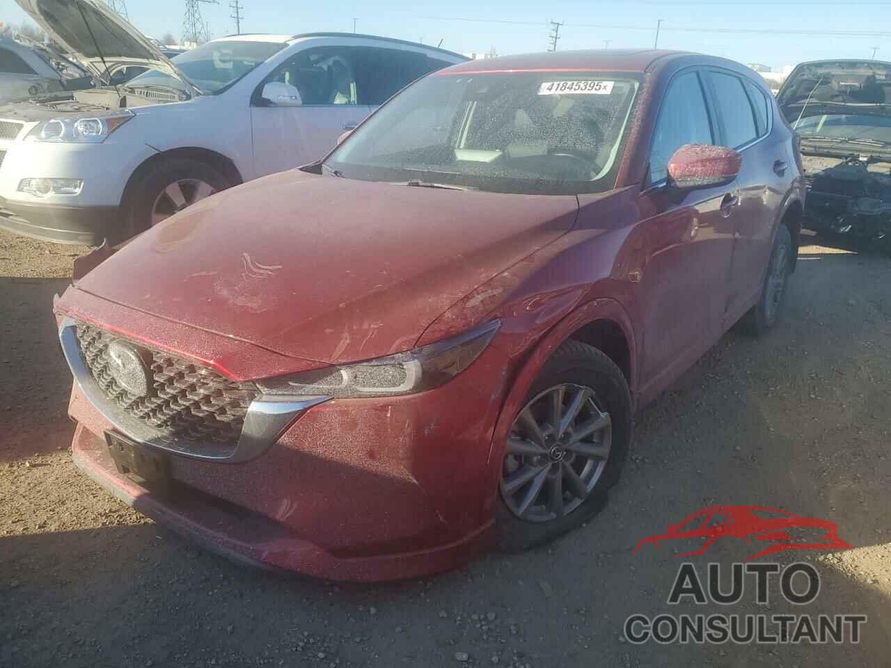 MAZDA CX-5 PREFE 2024 - JM3KFBCM5R0387540