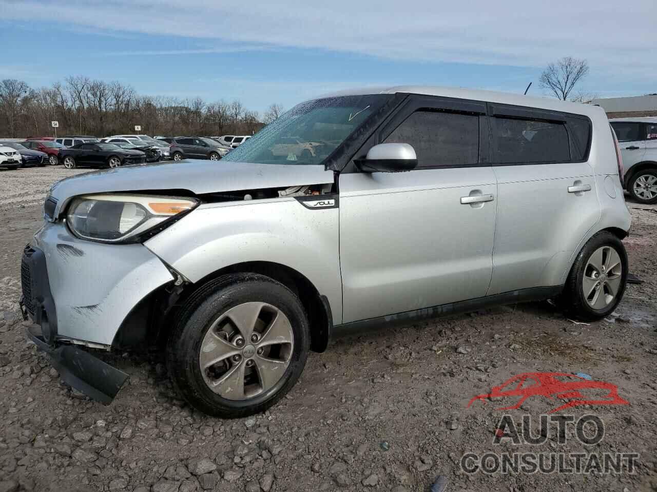 KIA SOUL 2016 - KNDJN2A26G7843641